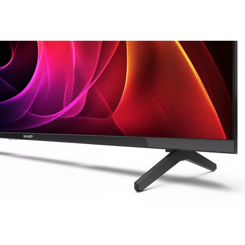 TV Ostry 40HA1205E, FHD, zwart