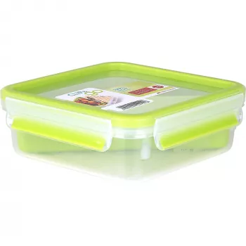 EMSA 518104 levensmiddelenbewaarcontainer 0,85 L transparant 1 stuk