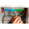 Platrondbektang Wiha 27422 — professioneel elektrisch geïsoleerd handgereedschap