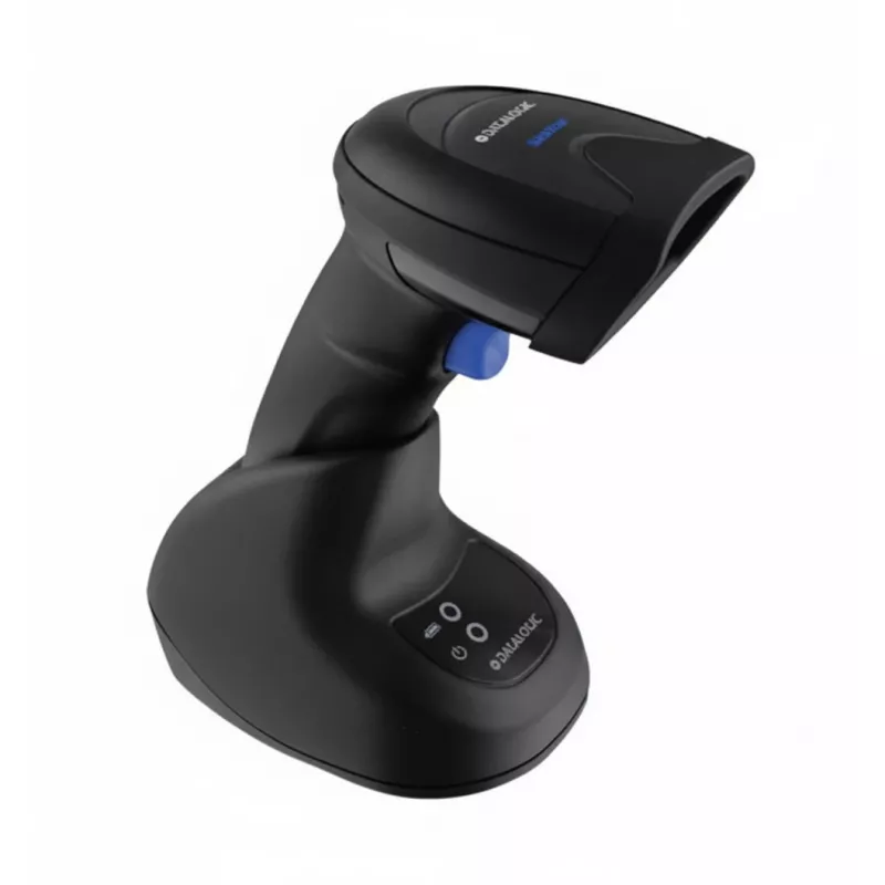 Barcodescanner-laadstation Datalogic BC2090-BK zwart — laad- en communicatiebasis