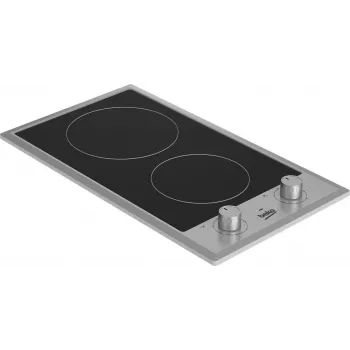 Beko HDCC32200X kookplaat inbouw inductiekookplaat 2 zones