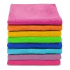 Reinigingsdoek Vileda Microfibre Colors 8 stuks