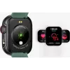 myPhone Watch Tool 5,08 cm (2 inch) IPS 24 mm digitaal 240 x 296 pixel touchscreen zwart