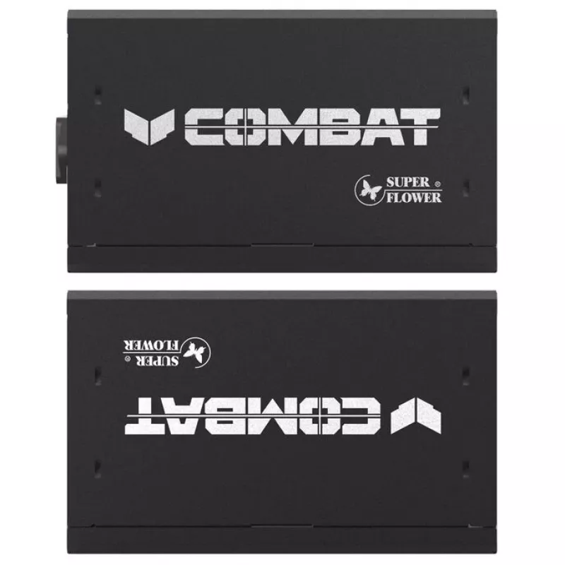 Voeding Super Flower Combat FG 850 Watt, ATX 3.1, modulair