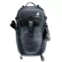 Rugzak DEUTER Trail 25 – 25L wandeldagrugzak, zwart-schiefer