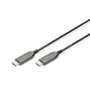 HDMI AOC hybride glasvezelkabel Digitus AK-330126-300-S