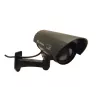 Beveiligingscamera dummy IR1100 B IR LED CEE