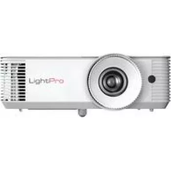 Projector INFOCUS IN0044SL — DLP XGA (1024x768), 4600 ANSI-lumen, lamp, 3D, handmatige zoom/focus, wit