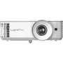 Projector INFOCUS IN0044SL — DLP XGA (1024x768), 4600 ANSI-lumen, lamp, 3D, handmatige zoom/focus, wit