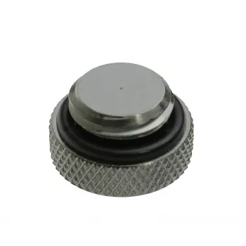 Accessoire voor koelsysteem BitsPower BP-BSWP-C06 — messing constructie, zwart oppervlak