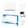 CUDY LT400V Wi-Fi 4G N300-router met spraakfunctie