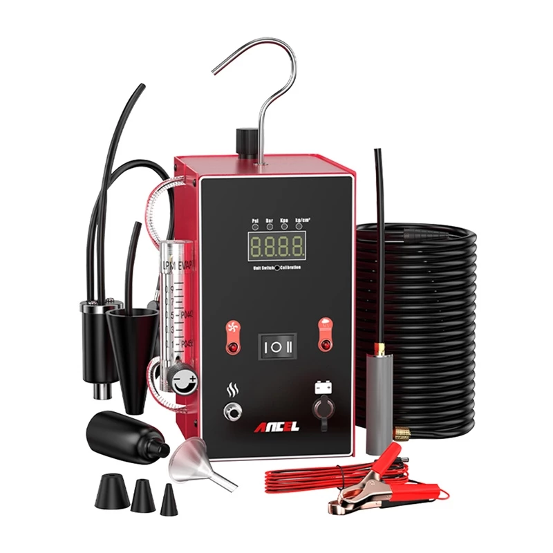 Ancel L300 diagnose-lekdetector