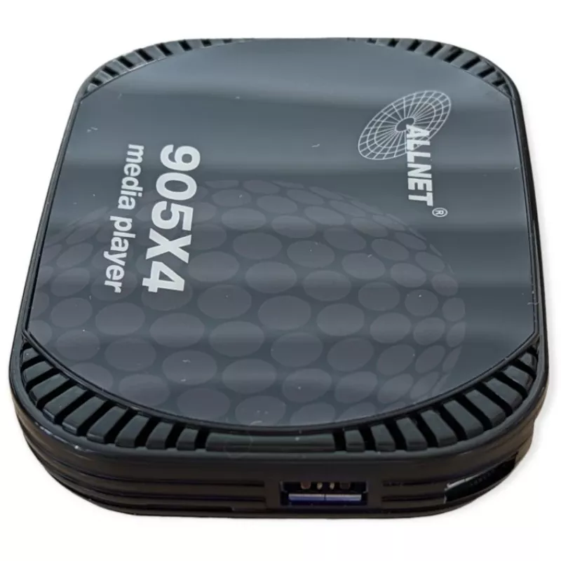 Digital-signagespeler ALLNET ALL-S905X4W6 Android 11 Wi‑Fi 6