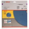 Bosch 2608642528 Expert for Multi Material cirkelzaagblad, 254 mm, asgat 30 mm, 2,4 mm, 80 tanden