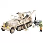 Bouwstenen Cobi Sd.Kfz. 9/1 Famo — Tweede Wereldoorlog-model, 498 onderdelen, veelkleurig