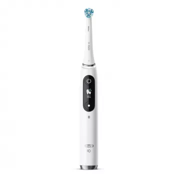 Oral-B iO 9N sonische tandenborstel voor volwassenen wit