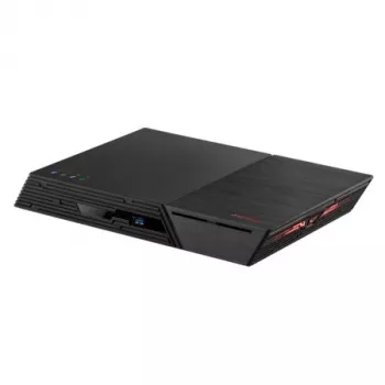 Asustor FS6706T NAS/opslagserver compact Intel® Celeron® N5105 4 GB DDR4 zwart
