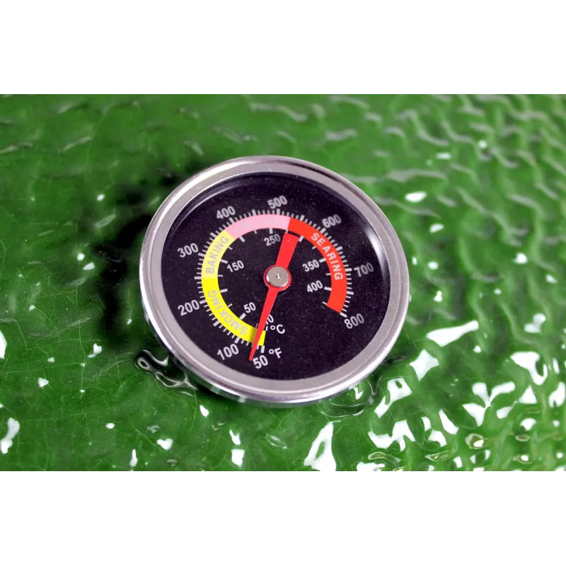 TARGUS grillthermometer TunaBone | thermometer — compacte insteekthermometer voor vlees en BBQ