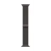 Apple MGHX4ZM/A smartwatch-armband leisteenkleur rvs