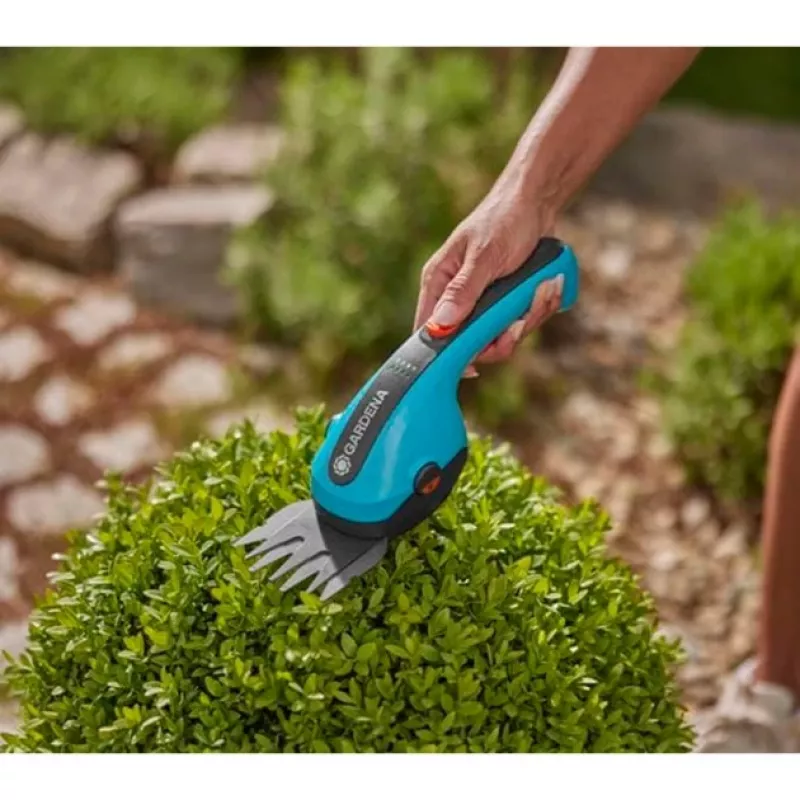 Grasschaar GARDENA ClassicCut Li 3.6V Li‑ion 2,5Ah accu draadloos
