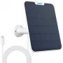 Reolink Solar Panel 2 Batterijgevoede camera 6W USB Type-C IP65