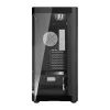 Computerbehuizing DarkFlash DS900G (zwart) — mid-tower ATX-compatibel, zijvenster van gehard glas