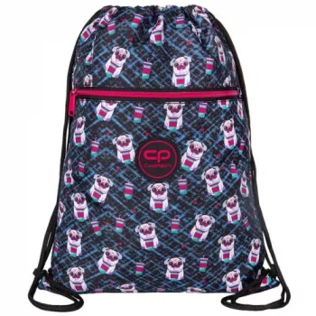 Sporttas CoolPack Vert Dogs To Go