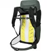 Jack Wolfskin Kids Peak Hiker rugzak – donkergroen, 28 L