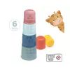 Little Smoby Magic Tower stapelbare waterpiramide