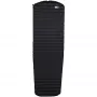 Eenpersoonsmatras High Peak Minto L — polyester, 1950×600×30 mm, zwart