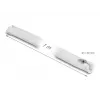 Gevlochten kabelhuls DeLOCK 20821 1 m x 20 mm wit