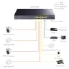 Cudy GS1020PS2 netwerkswitch Gigabit Ethernet 16 poorten PoE