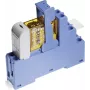Finder koppelrelais voor DIN-rail 48.52.8.024.0060 2 wisselcontacten (48.52.8.024.0060)