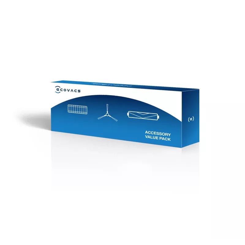 Ecovacs D-KT00-2017 stofzuigeraccessoires/-reserveonderdelen accessoireset robotstofzuiger