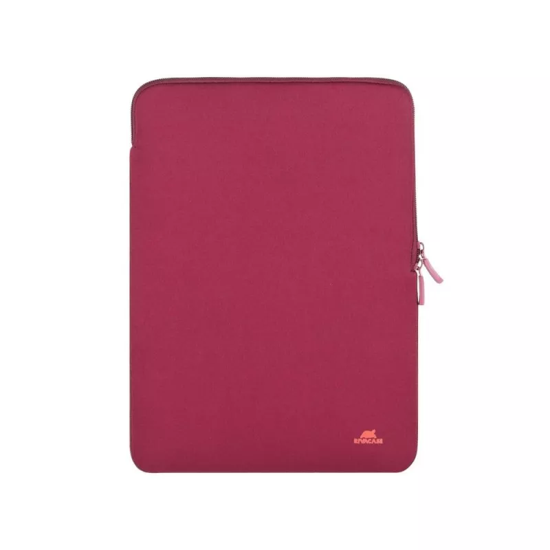 Rivacase 5223 Antishock beschermhoes voor laptop 13,3–14 inch (35,6 cm), bordeauxrood