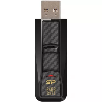 USB-flashstation Silicon Power 64 GB USB Type-A 3.2 Gen 1 Blaze B50