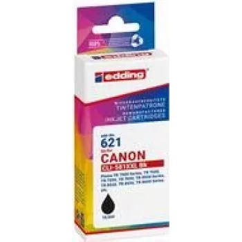 edding printercartridge EDD-621 zwart compatibel met Canon CLI-581XXL BK
