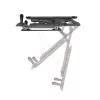 TV-plafondbeugel, 32-70 inch elektrisch, max. 35 kg
