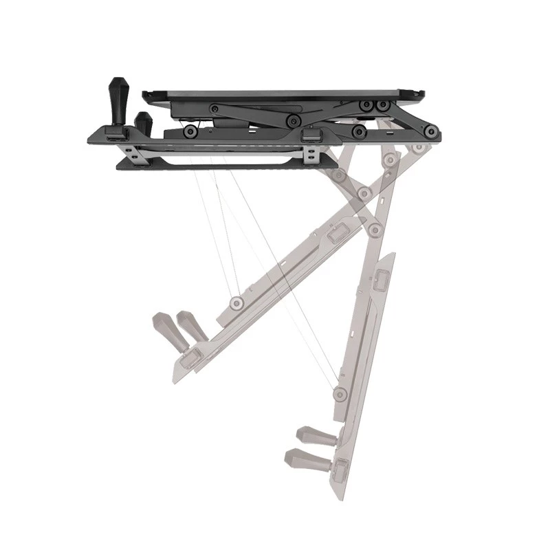 TV-plafondbeugel, 32-70 inch elektrisch, max. 35 kg