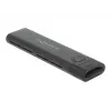 SSD-behuizing DeLOCK 42635 zwart M.2