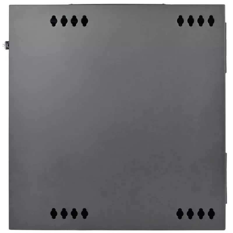 SmartRack 12U UPS-diepte wandmontage-kleine behuizing SRW12USDPG