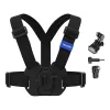 Borstband-harnas Telesin GP-UCS-001 verstelbare pasvorm compatibel met GoPro-camera's