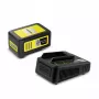 Accu- en laderset Kärcher 2.445-063.0, Universal 18V 5000mAh, geel/zwart