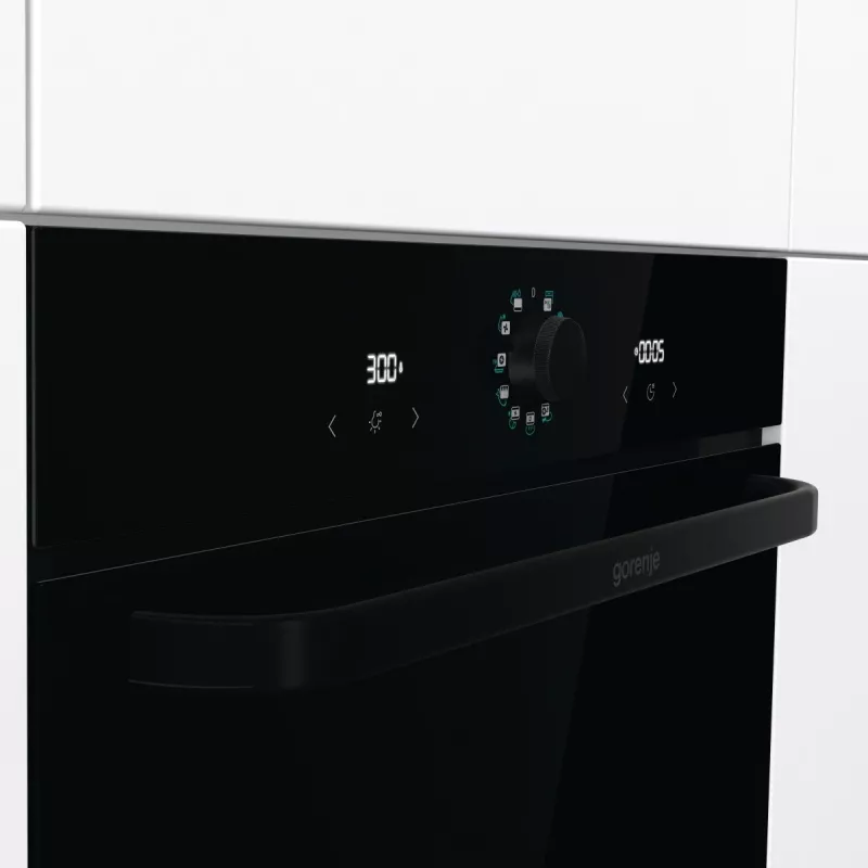 Inbouwoven Gorenje BOS67371SYB, energie-efficiëntieklasse A