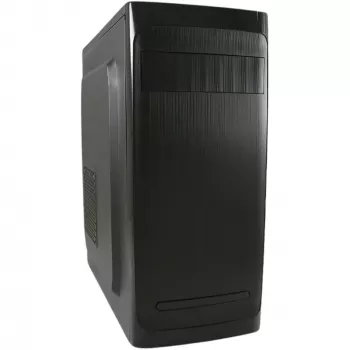PC-behuizing LC-Power 7034B midi-tower zwart