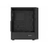 Natec Fury Shobo SH4F - pc-behuizing - tower - zwart