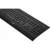 Logitech Corded K280e - toetsenbord - USB - Frans