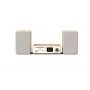Pure Classic stereo audiosysteem 100 watt DAB+ FM CD Bluetooth WiFi Spotify