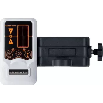 Laser-afstandsverlenger Laserliner RangeXtender RX 30 zwart wit