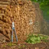 Takkenschaar GARDENA EnergyCut Pro S, 60 cm handgreep, grijs/turkoois